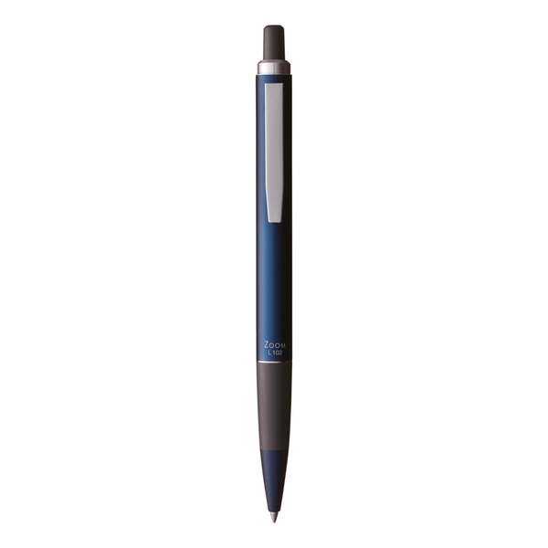 TBC-ZLA44.jpg TOMBOW BALLPOINT PEN ZOOM L102 NAVY - Image 1