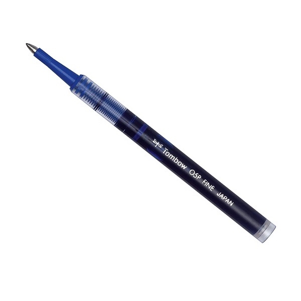 TBK-LP05-16BE.jpg TOMBOW ROLLERBALL REFILL 0.5MM BLUE - Image 1