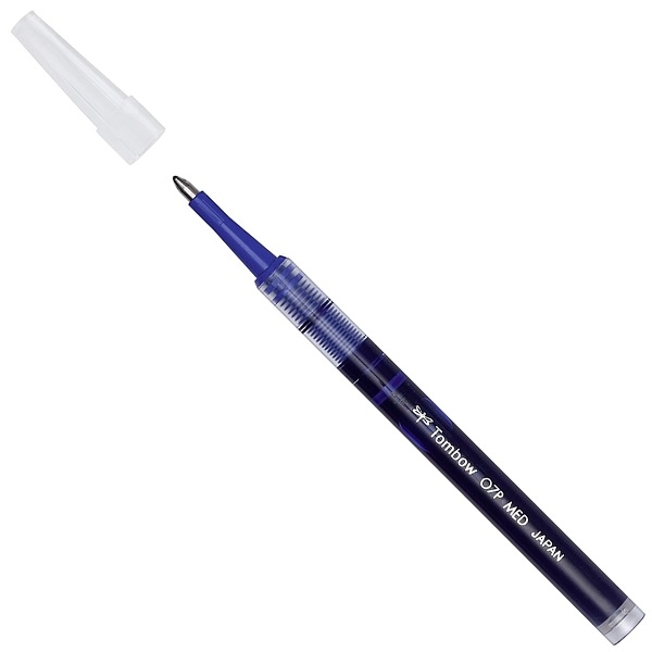 TBK-LP07-16BE.jpg TOMBOW ROLLERBALL REFILL 0.7MM BLUE - Image 1