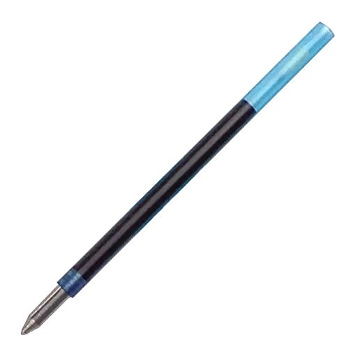TBR-SF15.jpg TOMBOW BALLPOINT PEN REFILL 0.7MM SHORT BLUE - Image 1