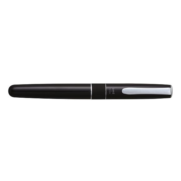 TBW-2000LZA11.jpg TOMBOW ROLLERBALL PEN HAVANNA BLACK - Image 1
