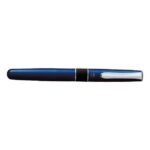 TOMBOW ROLLERBALL PEN HAVANNA BLUE