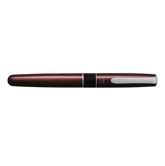 TBW-2000LZA55.jpg TOMBOW ROLLERBALL PEN HAVANNA BROWN - Image 1