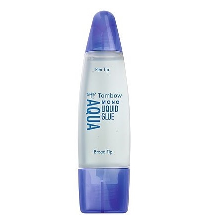 TPT-WTC.jpg TOMBOW MONO AQUA LIQUID GLUE 50ML - Image 1