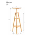 SCULPTURE TRESTLE No.86 MALAGA