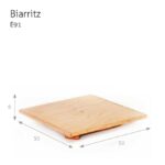 SCULPTURE TRESTLE No.91 BIARRITZ