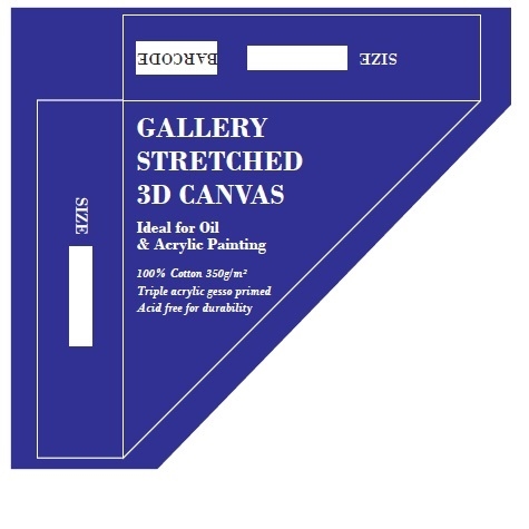 COLGS3DC60X80.jpg GALLERY STRETCHED 3D CANVAS 60X80CM - Image 1