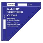 GALLERY STRETCHED CANVAS 30X30CM