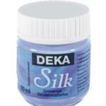 DEKA SILK FABRIC PAINT 50ML RITTERSPORN
