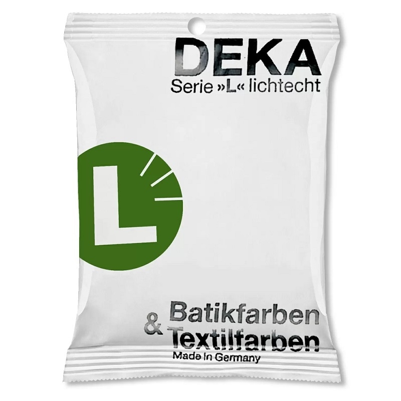 DK39175.jpg DEKA BATIK + TEXTILE DYE SERIE L 10G RUSSIAN GREEN 88 - Image 1