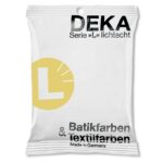 DEKA BATIK + TEXTILE DYE SERIE L 10G BEIGE 93