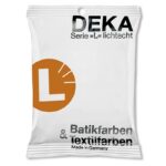 DEKA BATIK + TEXTILE DYE SERIE L 10G COPPER 91