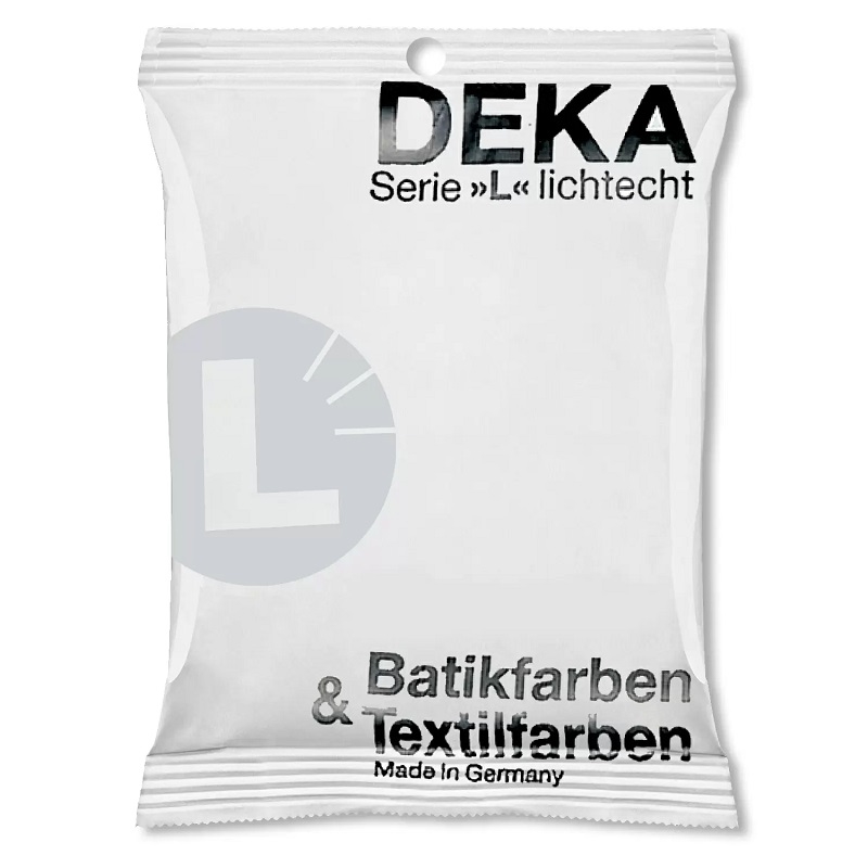 DK39187.jpg DEKA BATIK + TEXTILE DYE SERIE L 10G PEARL GREY 98 - Image 1