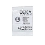 DEKA BATIK + TEXTILE DYE SERIE L 10G BLACK 100
