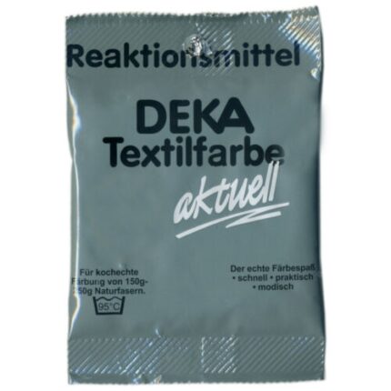 DEKA TEXTILE COLOUR AKTUELL DYE 20G FIXATIVE