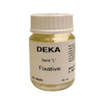 DEKA BATIK + TEXTILE DYE SERIE L 25ML FIXATIVE