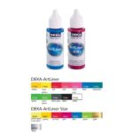 DEKA ARTLINER 3D PAINT 30ML NEON YELLOW