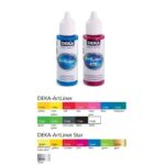 DEKA ARTLINER 3D PAINT 30ML ROSA