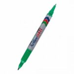 ARTLINE 041T PERMANENT TWIN MARKER GREEN