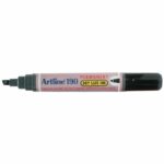 ARTLINE 190 PERMANENT MARKER BLACK