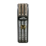 ARTLINE DRAWING SYSTEM SET 0.2,4,8 BLACK