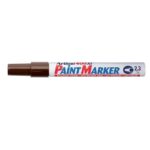 ARTLINE 400XF 2.3MM PAINT MARKER BROWN