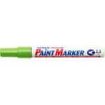 ARTLINE 400XF 2.3MM PAINT MARKER YELLOW-GREEN