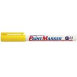 ARTLINE 444XF 0.8MM PAINT MARKER YELLOW