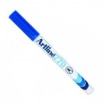 ARTLINE 770 FREEZER BAG MARKER BLUE