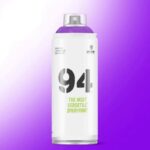 MTN 94 SPRAY PAINT 400ML ESPECTRO AURA VIOLET [TRANSPARENT]