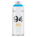 MTN 94 SPRAY PAINT 400ML FLUORESCENT BLUE