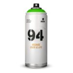MTN 94 SPRAY PAINT 400ML FLUORESCENT GREEN