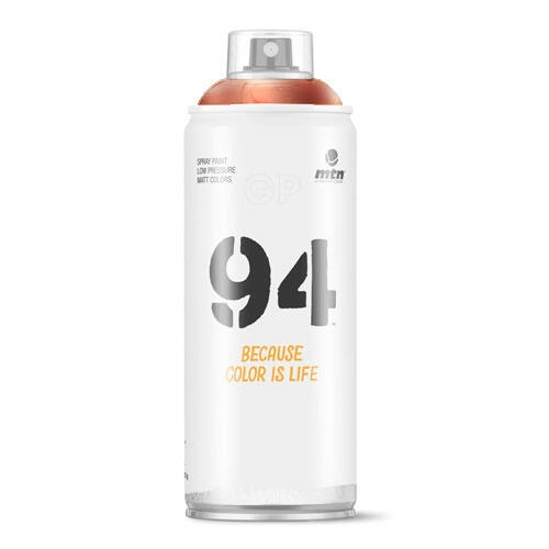 MTN94METAL-C.jpg MTN 94 SPRAY PAINT 400ML TRIUMPH COPPER - Image 1