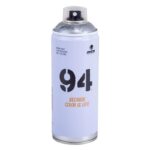 MTN 94 SPRAY PAINT 400ML JEWEL SILVER