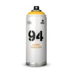 MTN 94 SPRAY PAINT 400ML LEMON YELLOW