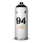 MTN 94 SPRAY PAINT 400ML BLACK