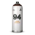 MTN 94 SPRAY PAINT 400ML EBONY BROWN