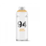 MTN 94 SPRAY PAINT 400ML PLURAL ORANGE