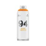 MTN 94 SPRAY PAINT 400ML LAVA ORANGE
