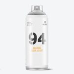 MTN 94 SPRAY PAINT 400ML RITA GREY