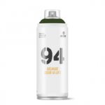MTN 94 SPRAY PAINT 400ML TOSCANA GREEN
