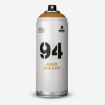MTN 94 SPRAY PAINT 400ML KRAFT