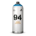 MTN 94 SPRAY PAINT 400ML EUROPE BLUE