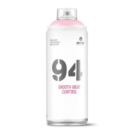 MTN 94 SPRAY PAINT 400ML TOKYO PINK