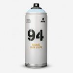 MTN 94 SPRAY PAINT 400ML RAIN BLUE