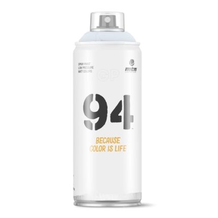 MTN 94 SPRAY PAINT 400ML ANGEL BLUE