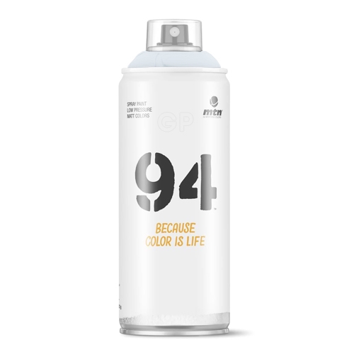 MTN94R-V185.jpg MTN 94 SPRAY PAINT 400ML ANGEL BLUE - Image 1
