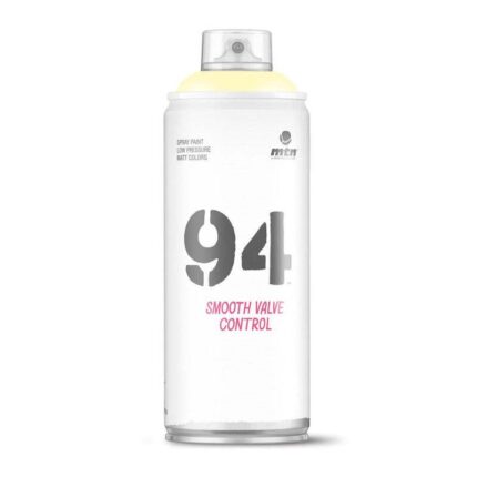 MTN 94 SPRAY PAINT 400ML IPANEMA YELLOW