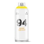 MTN 94 SPRAY PAINT 400ML SULFUR YELLOW