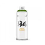 MTN 94 SPRAY PAINT 400ML VALLEY GREEN